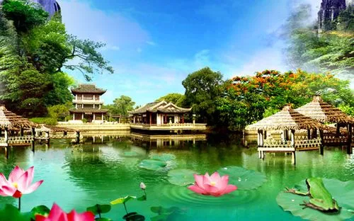 高端高精度智慧城市